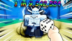 Anime Dice codes