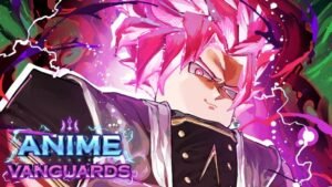 Anime Vanguards codes