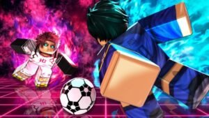 Blue Lock Rivals codes