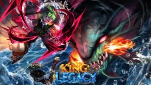 King Legacy codes