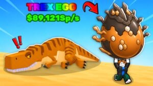 Steal An Egg codes