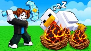 Break and Steal an Egg codes