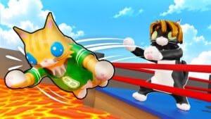 Cat Battles codes