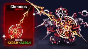 Pixel Blade codes