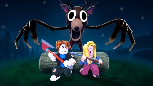 99 Nights in the Forest gameplay
