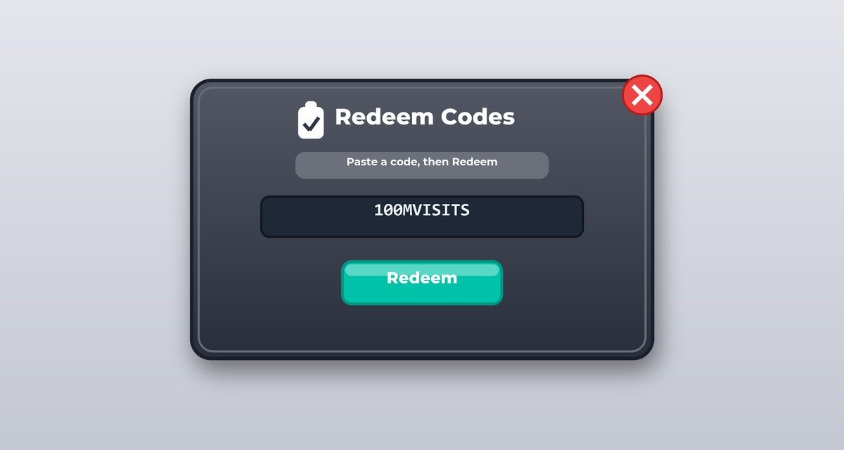 How to redeem codes