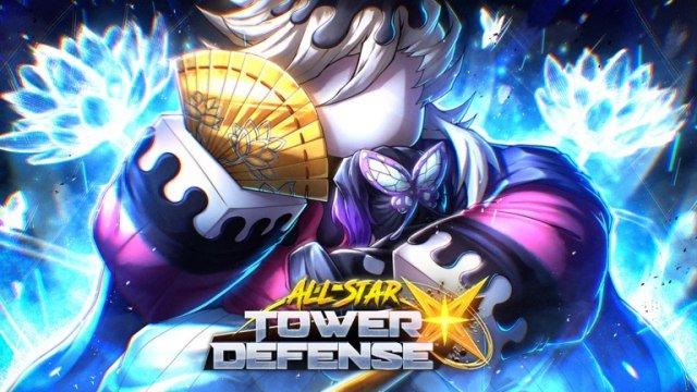 All Star Tower Defense X gameplay