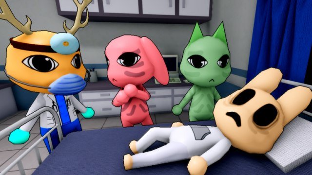 Animal Hospital gameplay
