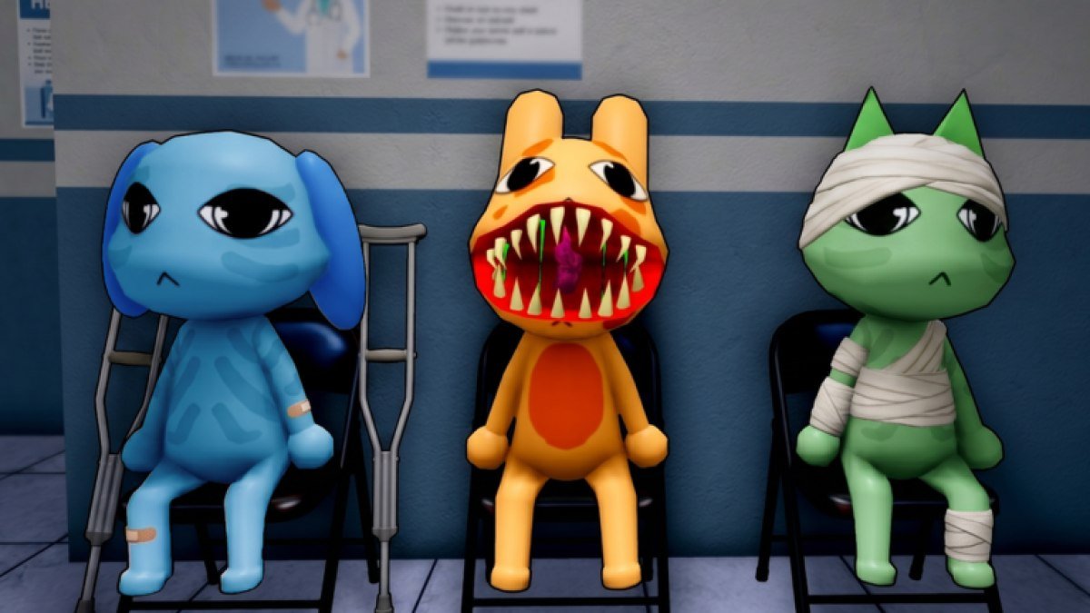 Animal Hospital (Anomaly) Codes October 2026