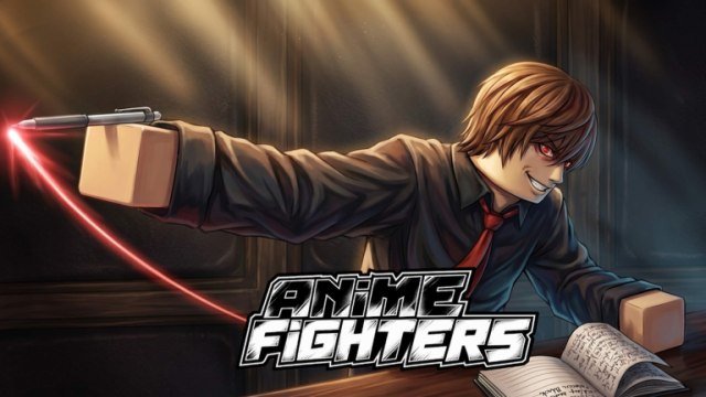 Anime Fighters Simulator gameplay