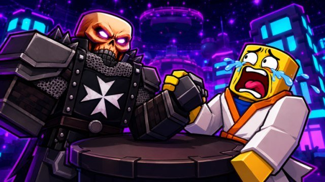 Arm Wrestle Simulator gameplay
