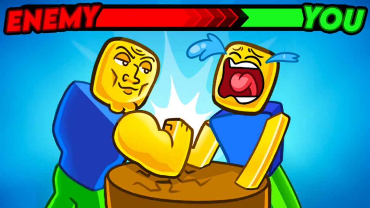 Arm Wrestle Simulator Codes October 2026