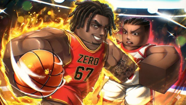 Basketball Zero gameplay