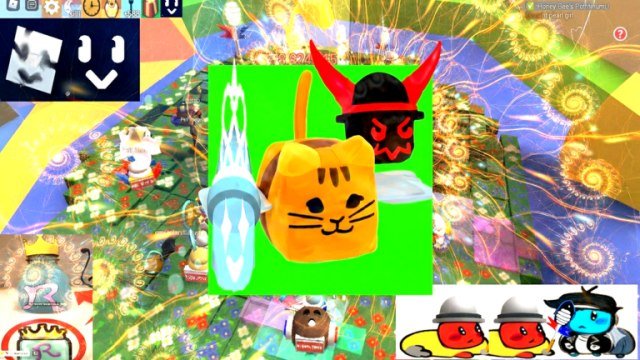 Bee Swarm Simulator gameplay