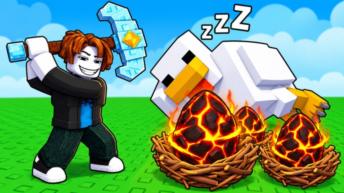 Break and Steal an Egg Codes October 2026