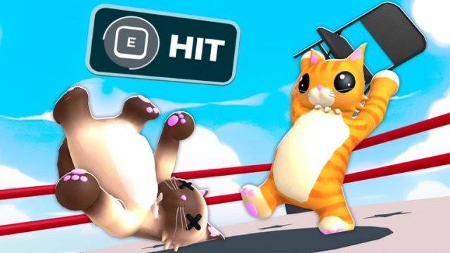 Cat Battles gameplay