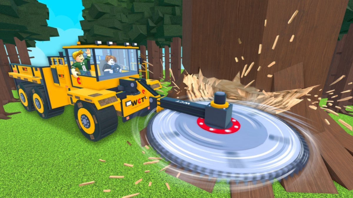 Chop A Forest Codes