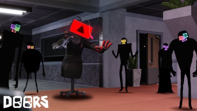 Doors gameplay