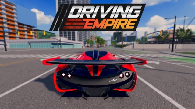 Driving Empire gameplay