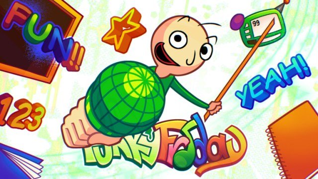 Funky Friday gameplay