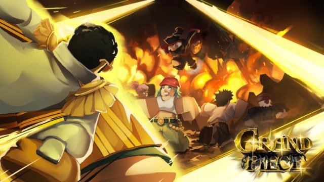 Grand Piece Online gameplay