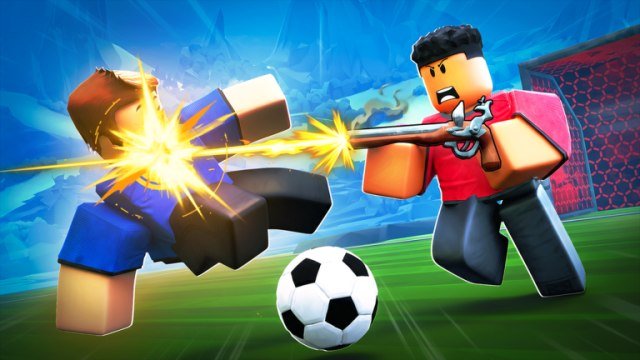 Illegal Soccer gameplay