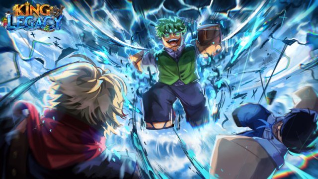 King Legacy gameplay