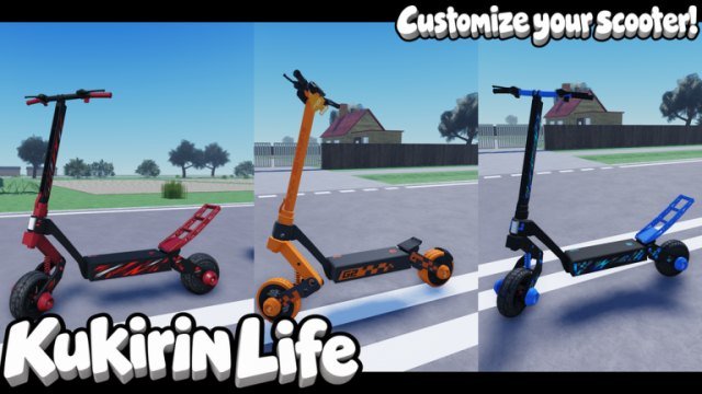 Kukirin Life gameplay