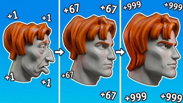 +1 Mog Evolution gameplay