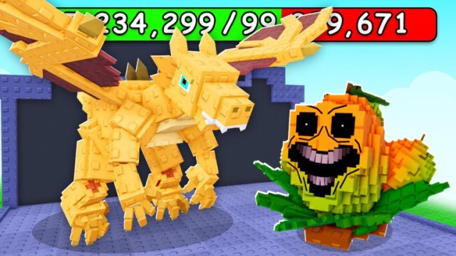 Plants vs Brainrots gameplay