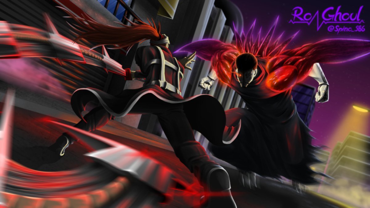 Ro-Ghoul Codes