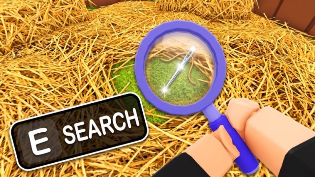 Search For The Needle gameplay