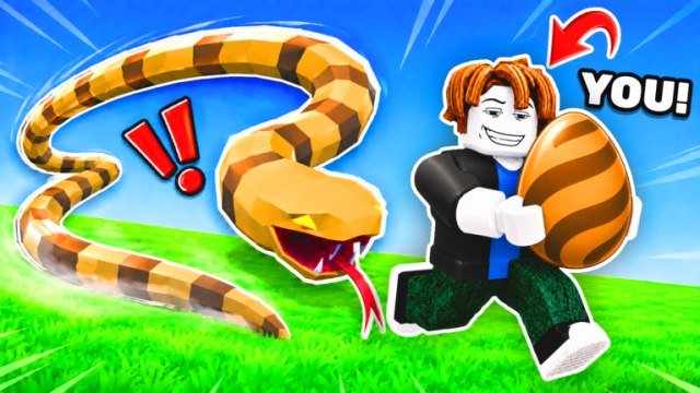 Steal An Egg gameplay
