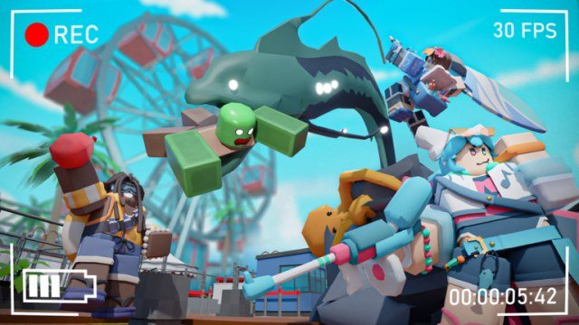 Tower Defense Simulator gameplay