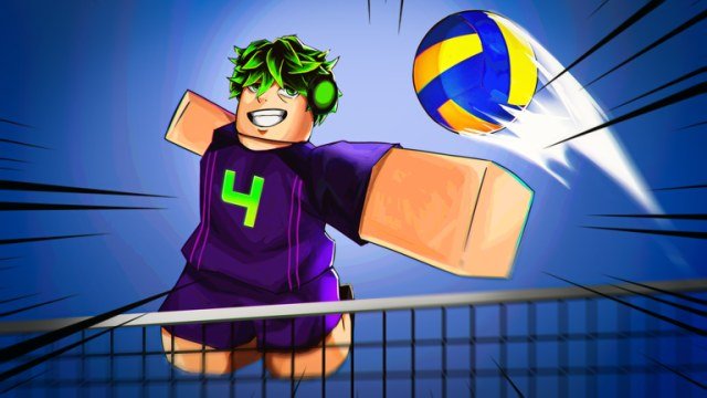 Volleyball Legends gameplay